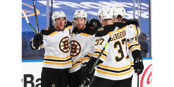 The Bears slog New York Islanders på övertid